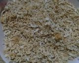 চিকেন নুডলস ডোনাট রেসিপির ধাপ 4 ছবি