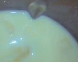 A picture of step 2 of Yogurt fruit salad.