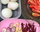 รูปขั้นตอนการทำที่ 1 ของ แกงไข่พม่า