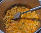Foto del paso 10 de la receta: Guardia civiles con chaquetones Rápidos (garbanzos con acelgas)