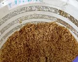 A picture of step 3 of Falahari Sama Halwa.