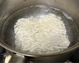 醬香油拌素麵的食譜步驟1照片