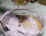 Foto langkah ke 4 dari resep Bolu Ketan Hitam Panggang Simpel, Enak & Ekonomis.