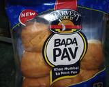 Vada Pav omelette recipe step 1 photo