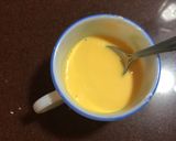 A picture of step 3 of Carrot Dessert.