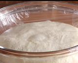 A picture of step 6 of Pizza dough.