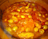 صورة لخطوة 4 من وصفة طاجين Faux merguez