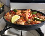Foto del paso 1 de la receta: Segunda Paella valenciana