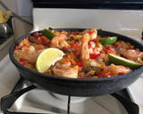 Foto del paso 1 de la receta: Segunda Paella valenciana