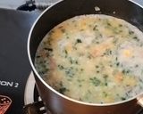 Foto langkah ke 6 dari resep Sup Krim Ayam Jagung.