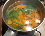 Foto del paso 2 de la receta: Ensalada de pollo