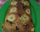 Foto langkah ke 10 dari resep Bolu pisang lembut no mixer.