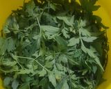 முடக்கத்தான் கீரை சாதம்(mudakkatthan keerai sadam recipe in tamil) ரெசிபி ஸ்டேப் 2 புகைப்படம்