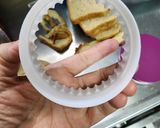 Foto del paso 4 de la receta: Tostadas francesas rellenas