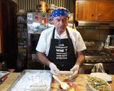 Foto del paso 6 de la receta: Arrolladitos de camarones y hongos shiitake