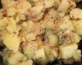 Foto del paso 2 de la receta: Papas a la provenzal con jamón