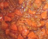 Foto del paso 3 de la receta: Carne guisada con zanahorias
