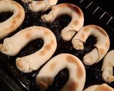Foto del paso 6 de la receta: Herraduras Alicia 😋 (3 ingredientes)