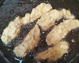 Foto langkah ke 5 dari resep 43 - 2 Ayam Selimut Keju DEBM.