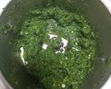 Spicy Onion Paratha With Spicy Coriander Chutney recipe step 2 photo