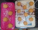 Foto langkah ke 4 dari resep Donat Labu Kuning tanpa Telur.