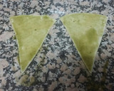 Foto del paso 2 de la receta: Croissant con pesto de pistachos