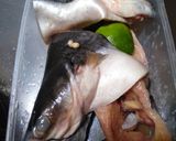 Foto langkah ke 1 dari resep Patin asam pedas.