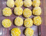Foto langkah ke 4 dari resep 796. Bitterballen Makaroni Tower.