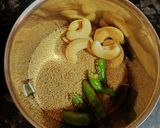 A picture of step 1 of Dim Posto / Egg Curry With Poppy Seeds.