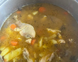 Foto del paso 5 de la receta: Estofado de pollo