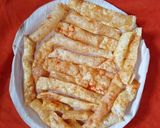 ચોરાફળી (chorafli recipe in Gujarati) રેસીપી સ્ટેપ2ફોટો