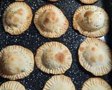 Foto del paso 5 de la receta: Pastelitos para llevar al cole (de dulce de leche)