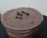 Foto langkah ke 3 dari resep 48. Roti Tawar Cokelat Lumer.