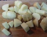 Foto del paso 3 de la receta: Patatas especiadas al horno extracrujientes