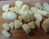 Foto del paso 3 de la receta: Patatas especiadas al horno extracrujientes