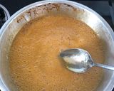 Hình bước làm 3 của món Bánh flan - thơm, béo