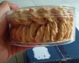 Foto langkah ke 5 dari resep Sagu keju crunchy.
