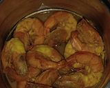 কুচো বেগুন চিংড়ি মাছের তরকারিউ(kucho begun chingri macher torkari recipe in bengali) রেসিপির ধাপ 2 ছবি