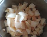 Almaszósz recept fázis 2 fotója