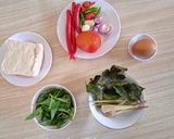 Foto langkah ke 1 dari resep Papais Tahu khas Sunda.