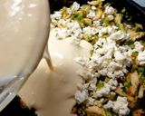 Cukkinis fetás csirkemell 🥒🥕 recept fázis 4 fotója