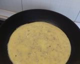 Фото кроку 10 до Овсяноблин с начинкой🍳🧀.