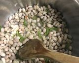 A picture of step 2 of Butter Beans My Grandma’s Recipe.