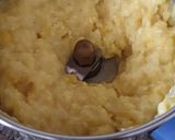 A picture of step 1 of Sweetcorn savory pancakes.