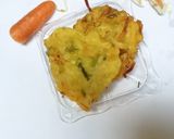 Foto langkah ke 8 dari resep Bakwan Sayur ala Emak Salsa.