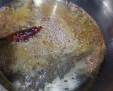 A picture of step 8 of Leftover Rice muthiya.