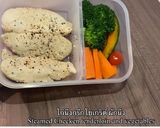 A picture of step 5 of Prepare 4 Clean Eating Weight Loss Meals: Easy Microwave Breakfasts.