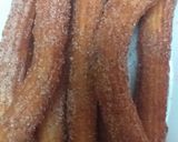 Foto langkah ke 7 dari resep Churros 'anti gagal' (satu telur no mixer).