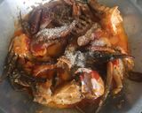 Foto langkah ke 3 dari resep Kepiting saos padang.
