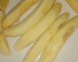 A picture of step 1 of Fried plantain.